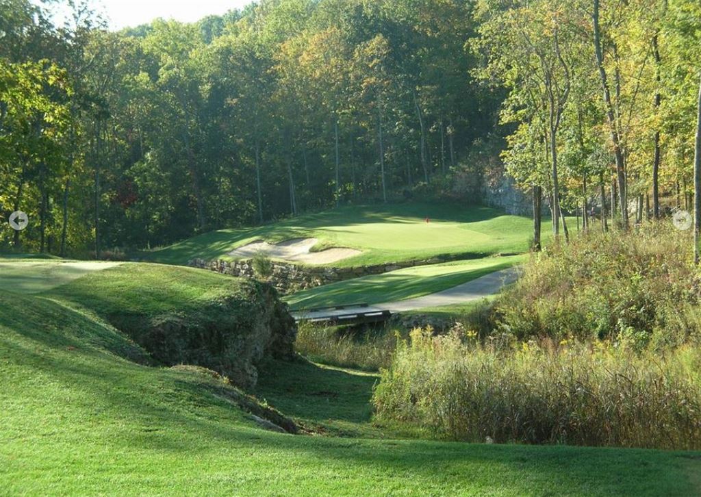 Heritage Hill Golf Club in Shepherdsville, Kentucky